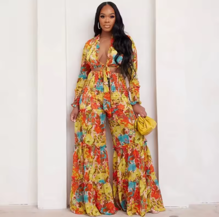 Boheiman Casual Two Piece Set-Choose your Color