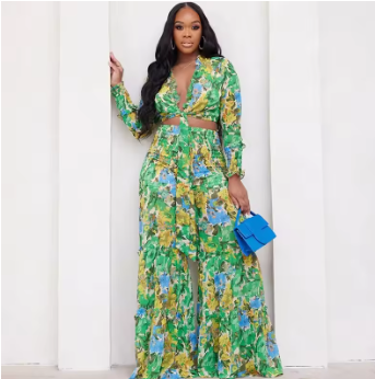 Boheiman Casual Two Piece Set-Choose your Color